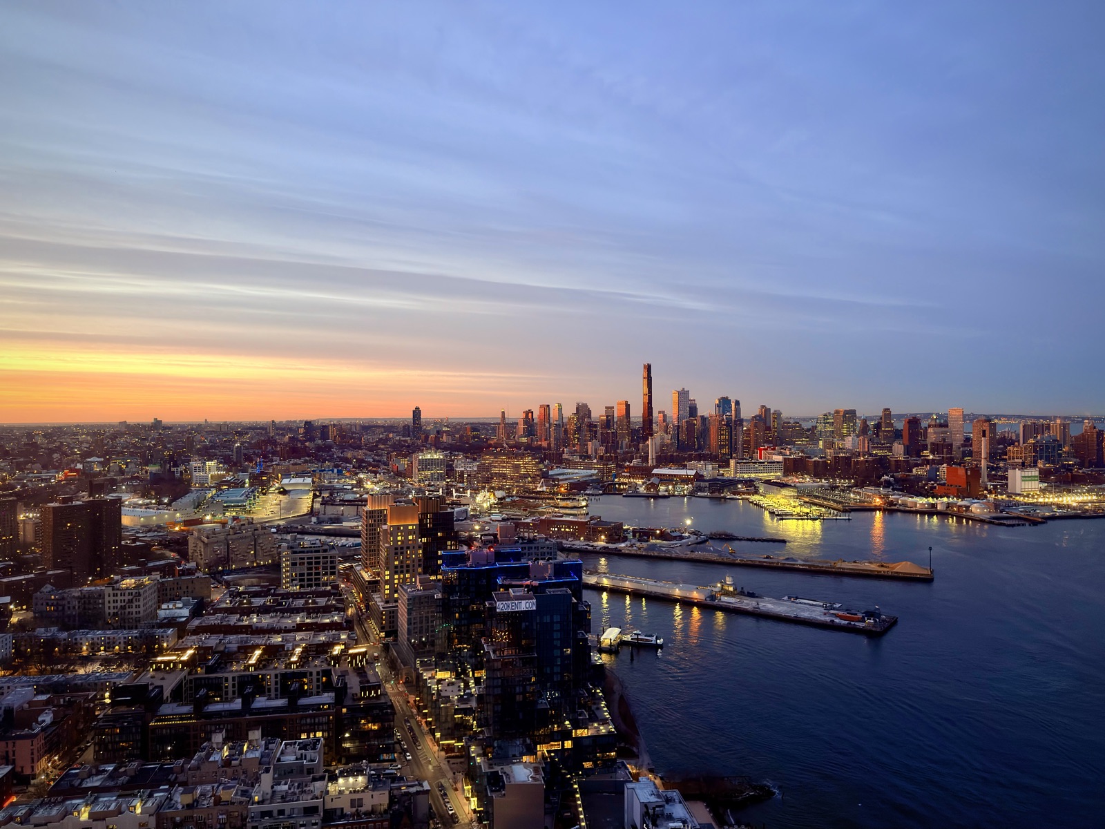 old home turf from above · brooklyn